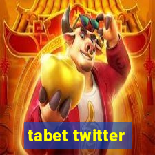 tabet twitter